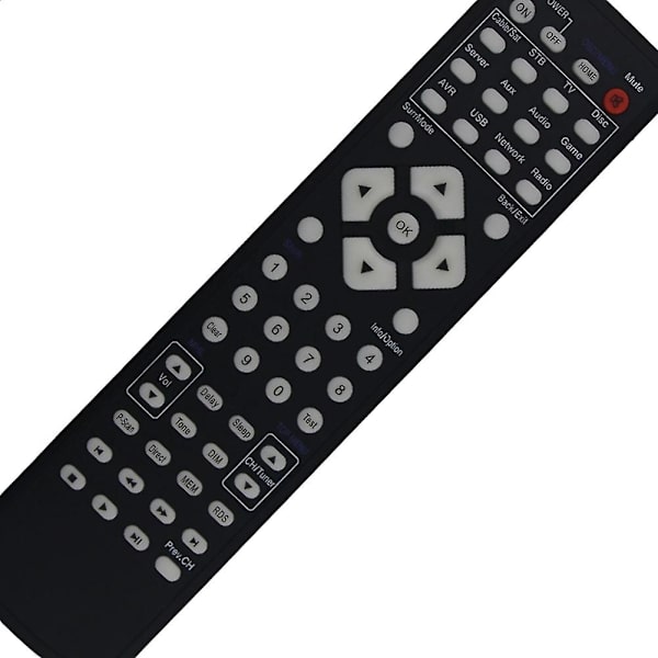 Fjernkontroll erstatning for forsterker Avr151s Avr161s Avr171s Ny