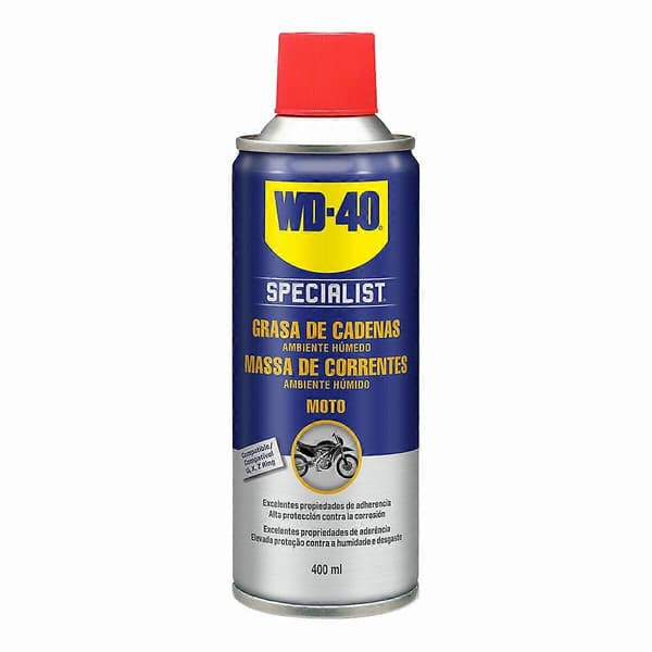 Kedjefett WD-40 34143 400 ml