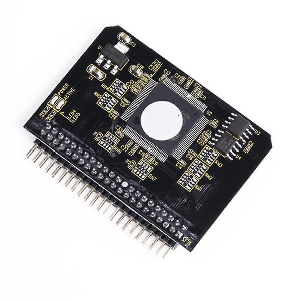 Ide Sd Adapter Sd To 2.5 Ide 44 Pin Adapter Card 44pin Han Converter Sdhc/sdxc/mmc Memory Card Con