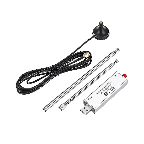 Software Radio Rtl2832u+r820t2 -sdr Ads-b Dvb-t Dab Sdr Modtager