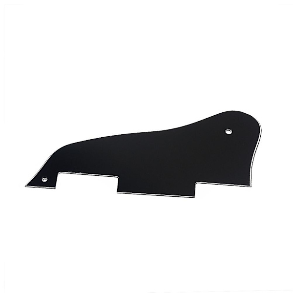 3-lagers plektrumskydd passar Epiphone Dot Style gitarr