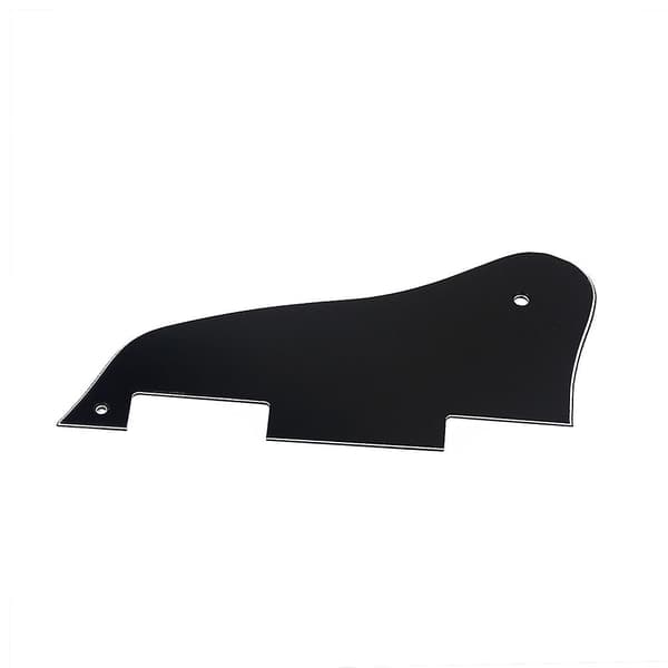 3-lags plektrumplatebeskyttelse passer til Epiphone Dot Style Guitar