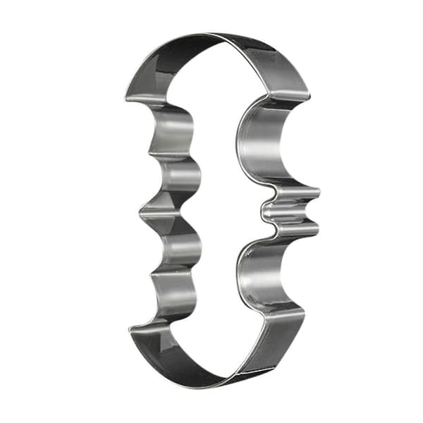 Halloween Form Kage Cookie Cutter Formværktøjer Biscuit Diy Form