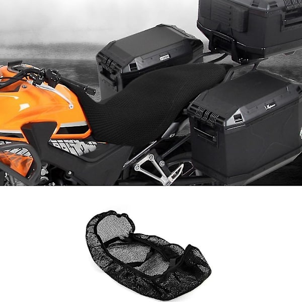 Cycle Cush Cover Net 3d Mesh Protector Cush Cover För Cb500x Cb500 X
