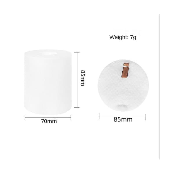 4 par udskiftning egnet til Av2501ae/av2502ae Smart Sw