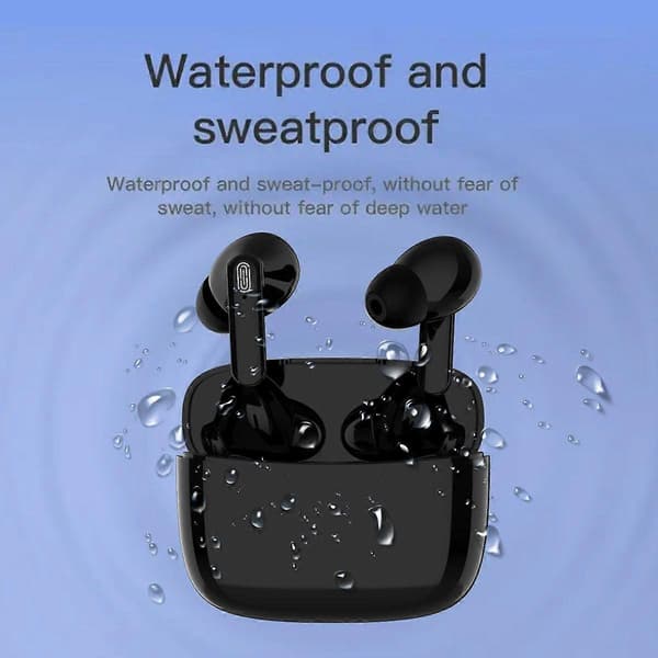 Y113 Öronsnäckor Språköversättare, Röst Bluetooth, Stöder Samtal, Musik