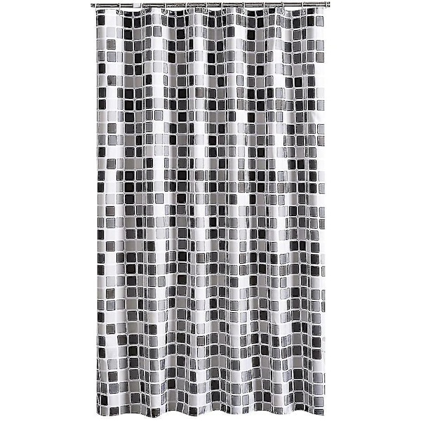 Dusjforheng 200 X 220 Cm (b X H) Muggsopp Og Antibakteriell