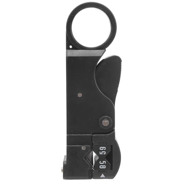 Avmantingskabeltang Wire Stripper Koaksial Linje Krymping MultiTool Hardware HT312B