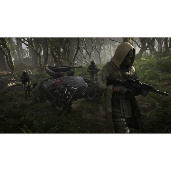 Ghost Recon BREAKPOINT PS4 Spel Vit