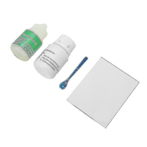 15 ml zinkpolycarboxylatcement væske 30 g zinkpolycarboxylatcement pulver