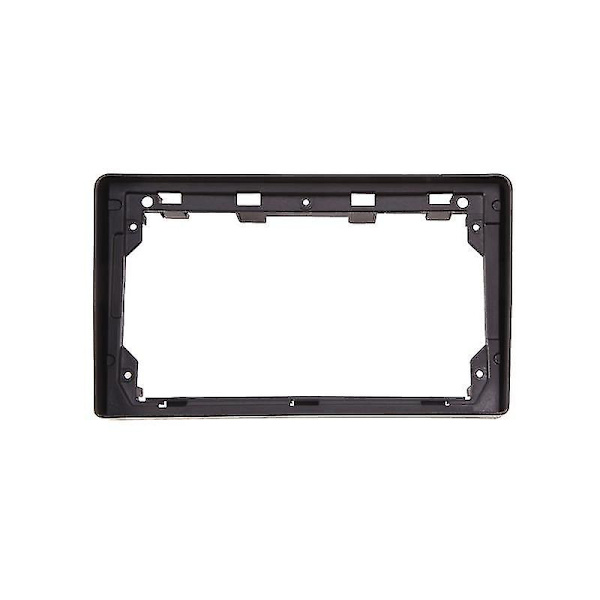 Bilradio Fascia for 307 2001-2008 DVD Stereo Rammeplate Adapter Montering Dash Installasjon Bezel