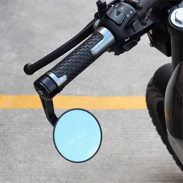 Motorsykkel bakspeil for Trident 660
