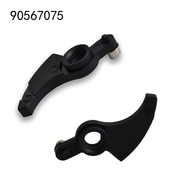 Två spolar för Black & Decker trimmers 90567075