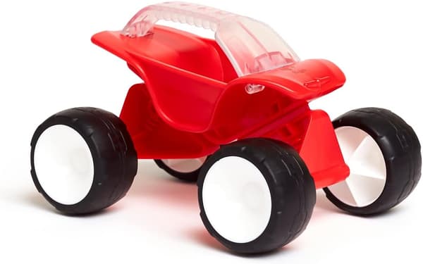 Dune Buggy | Dirt Mini Sandbil Legetøj til Børn, Rød