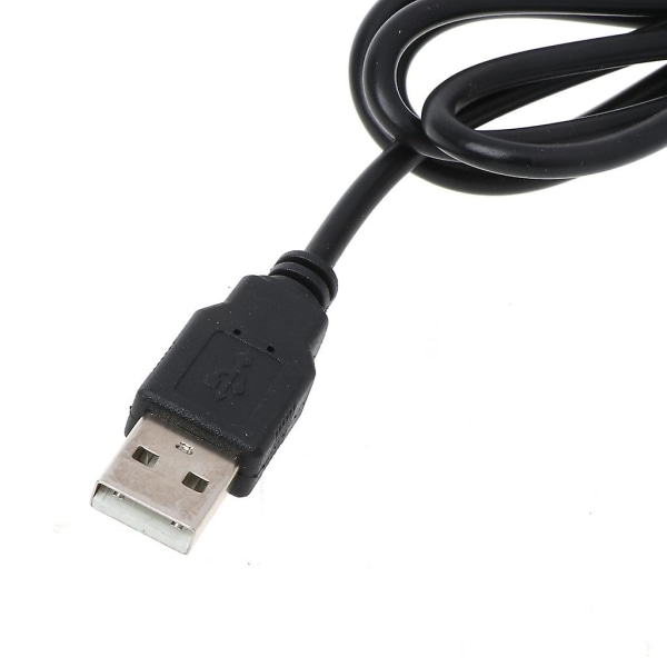 USB peliohjain Plug-play Muovi Musta+harmaa Nes PC Windowsille Uusi