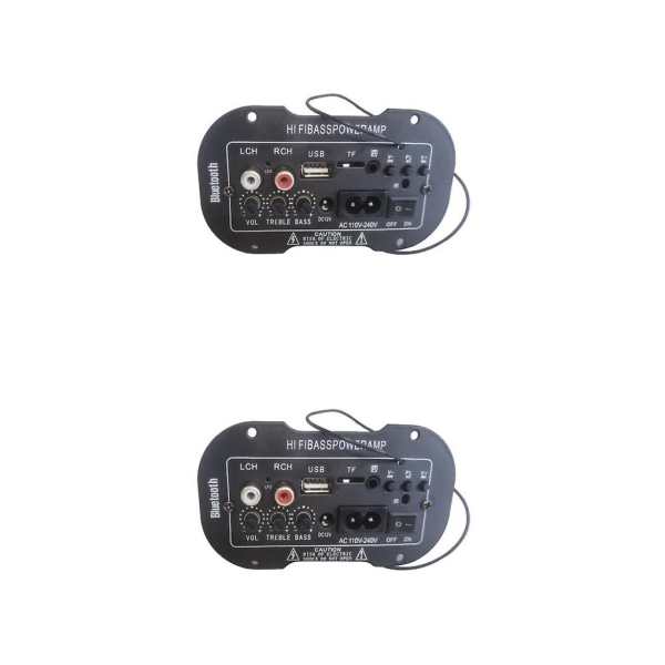 1/2/3/5 Hi-fi Bass Power Subwoofer Amp Auto Mini Digitaalinen vahvistin