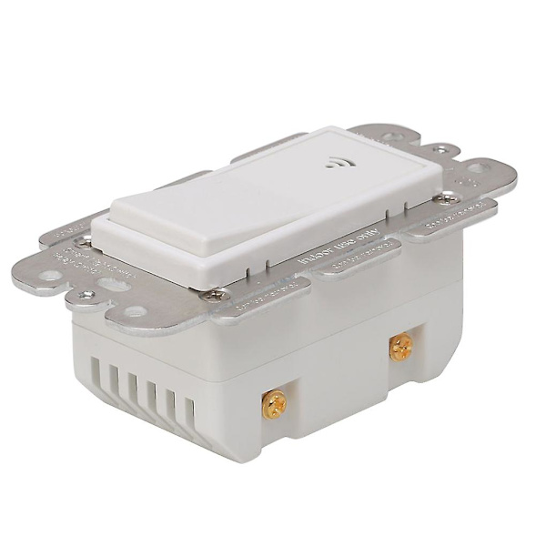 Tuya Zigbee -älykytkin kodin langattomaan valaistuksen kauko-ohjaukseen