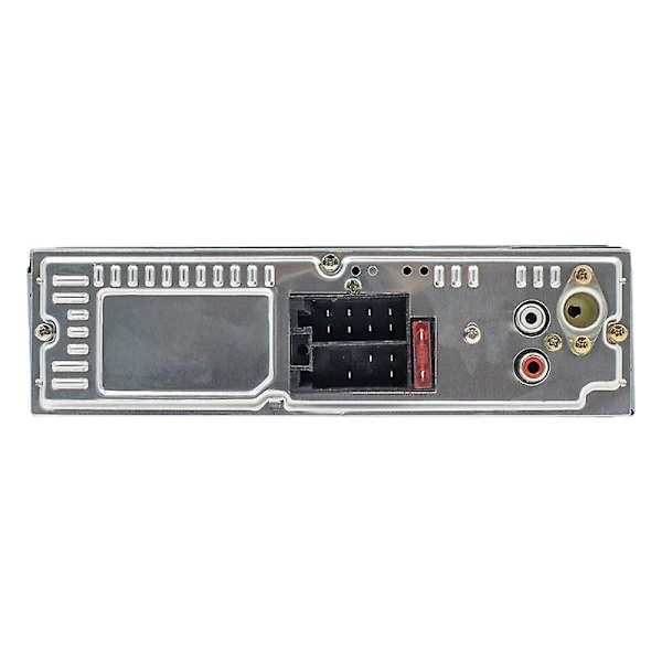 Bluetooth-kompatibel Stereo Bilradio Cd-afspiller Aux In-dash Bil Mp3 Audiosystem Universal Bil Audio