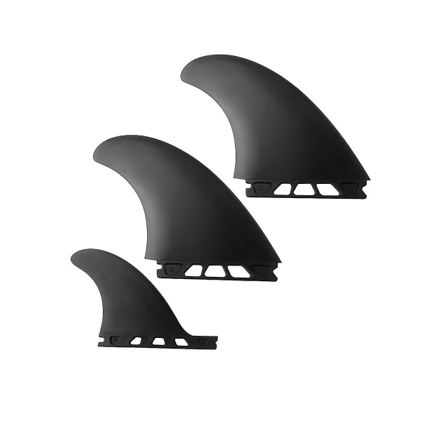 Surfboard Fibreglass Fin Mr Twin Fins For Single Tab Surf Boards Shortboard
