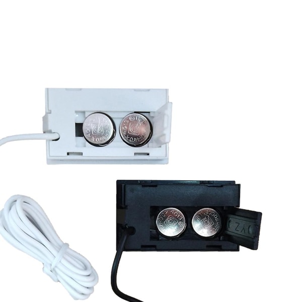 Digital 2m LCD-display sensor bilinkubatormätare