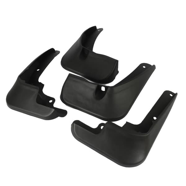 4 stk. Bil Forreste Bageste Skærmbeskyttere Mud Flaps Mudguards