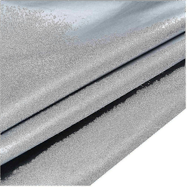 Barsinfi Oxford dragkedja hängande stol skyddande lock 190 X 115 Cm Vattentätt skyddande lock för trädgård och utomhusmöbler 190 X 115 Cm