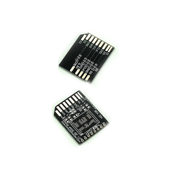 Emmc Plus Tool Emmc Adapter 5 i 1 for Bga 153,221,254 Plate