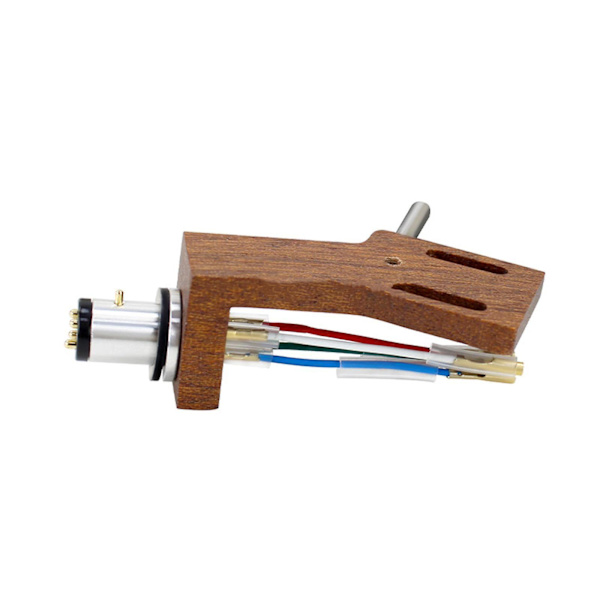Platespiller Headshell i Tre
