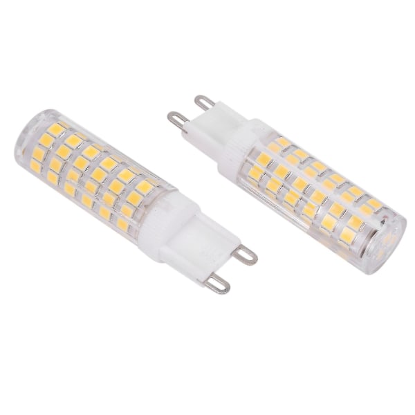 10w G9 100 LED-lampor LED-majslampor Keramik, Nej