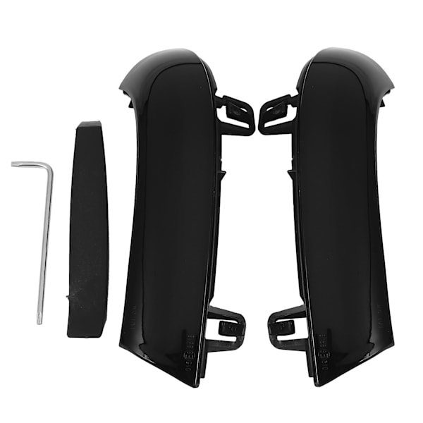 Dynamisk blinkers LED-backspegelindikatorljus för Golf 5 Mk5 B5.5 B6