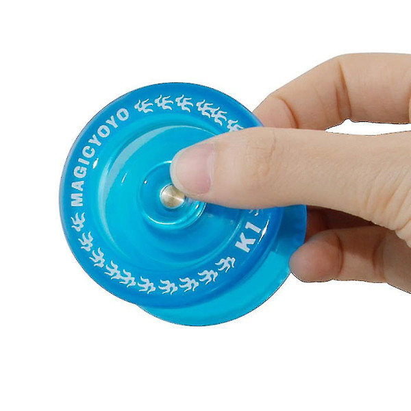 K1 Magic Yoyo, String, Brugervejledning