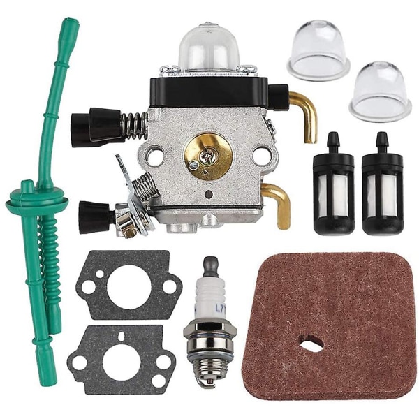 Kaasutin Fs55 Fs55r Fs38 Fs45 Fs46 Km55 Hl45 Fs45l Fs45c Fs46c Fs55c Fs55rc Trimmerille