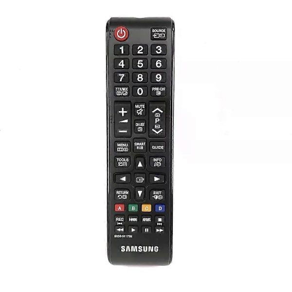 Ny Original BN59-01175N Fjärrkontroll för Samsung LCD LED TV UN32EH4003FXZA