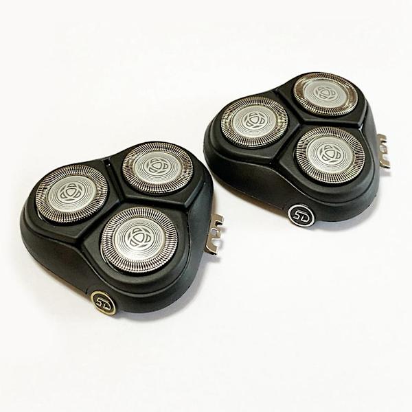 Reservedele til barberhoved til S4303 S3206 S3212 S3115 Sh30-blad-sølv