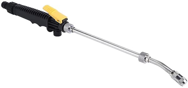 Justerbar Trycksatt Sprutlans 48cm Högtryck S