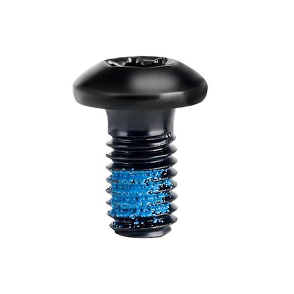 20 kpl M5x10mm ruuvit Maastopyörän levyjarru roottorin pultit Pyörän korjausosat