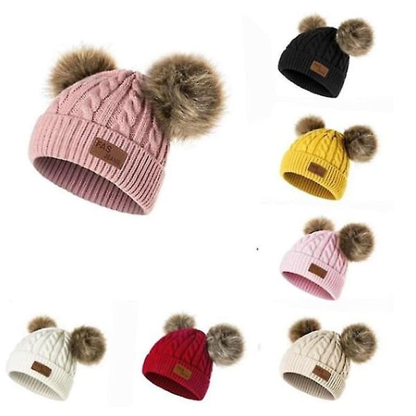 Dobbel Pompom Lue