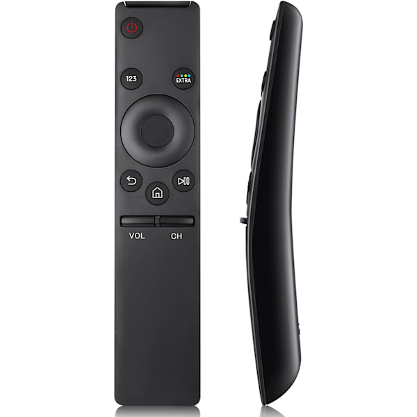 Universal Smart TV-fjärrkontroll för Samsung Smart TV, LED, LCD HDTV - En för alla Samsung TV