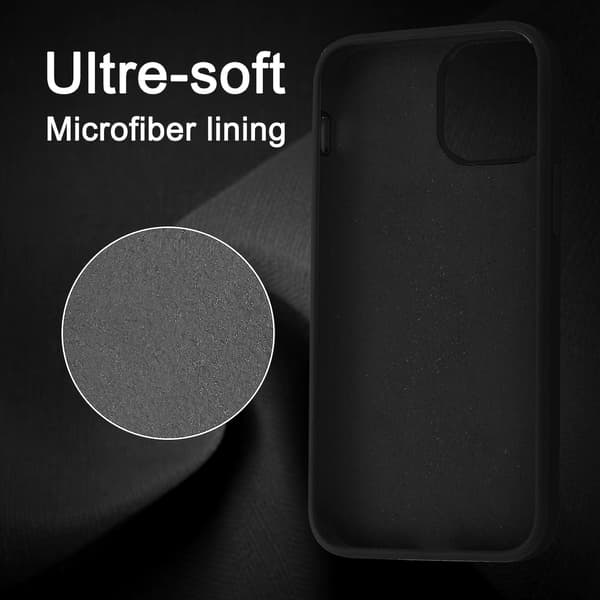 Vanntett silikondeksel for sublimering til iPhone 13