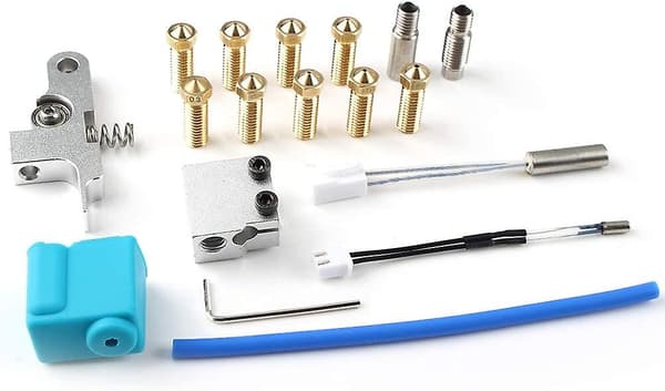 3D-printer Kit Dele og Tilbehør Passer til Artillery Sidewinder X1 og Genius 3D P