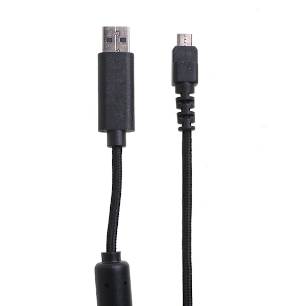 USB-kabel i nylontråd, erstatning for Razer Wolverine for Xbox One Gaming Con