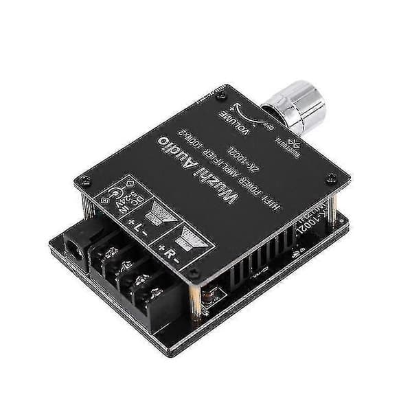Bluetooth Förstärkare Stereokort 100wx2 Bluetooth Förstärkare
