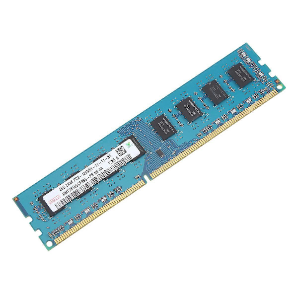 Til Hynix DDR3 4GB RAM Hukommelse PC3 12800 1600Mhz 1.5V 2RX8 Dimm