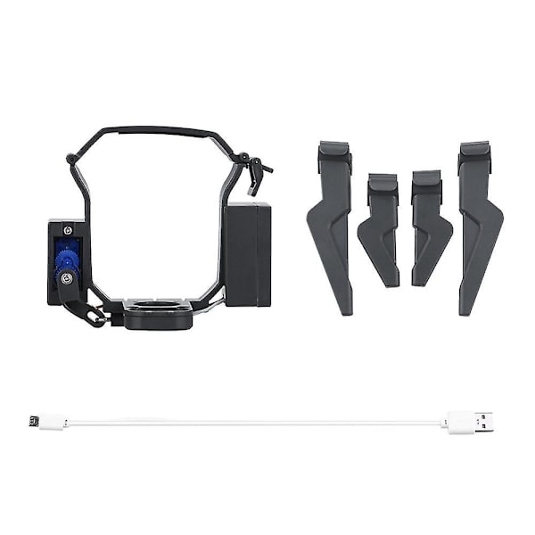 Lentokoneen pudotusjärjestelmä 3 Drone Fishing Bait Wedding Proposal Delivery Dispenser Thrower Quadcopter Acce