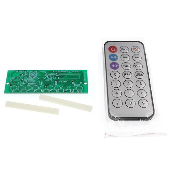 Bluetooth-kaiutin DIY-kokoonpanosarja, vahvistin, kaiutinosat, piirilevy, DIY-setti