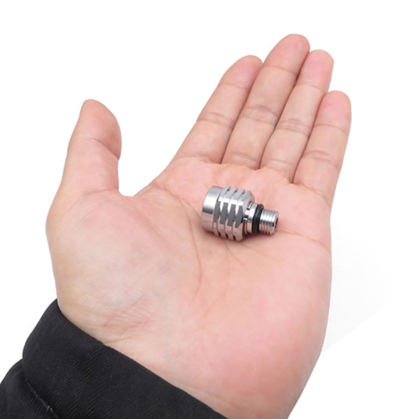 Scuba Diving Kvinne 9/16-18 Til Mann 3/8-24 Adapter Scuba Diving Valg