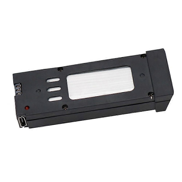 3.7V 600mAh Universal Lipo Batteri för Utomhus Quadcopter Reservdelar till RC Drone