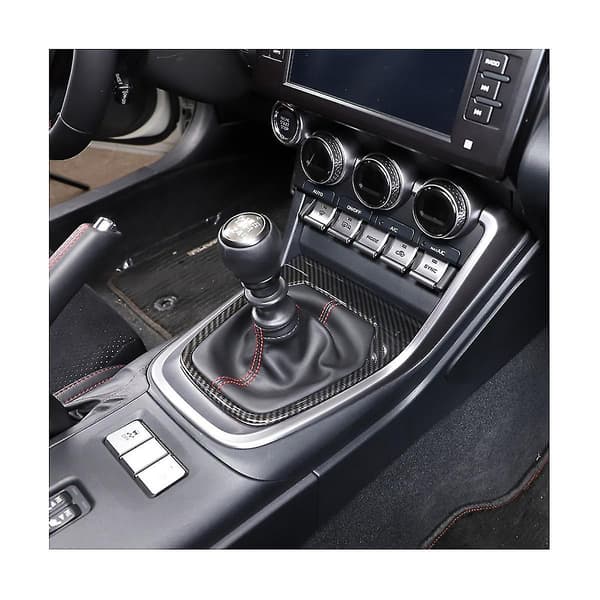 Bilskonsoll Gearpanel Sticker til 86/ Brz 2022 Bilinteriør