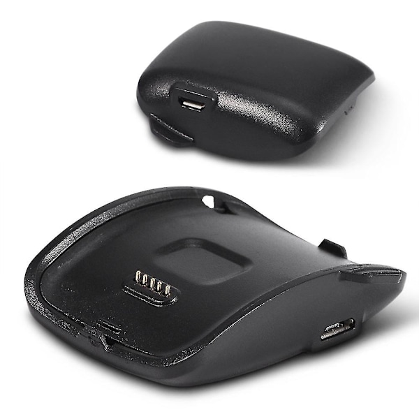 Opladningsholder Dock Oplader til Samsung Galaxy Gear Fit R750 Ur