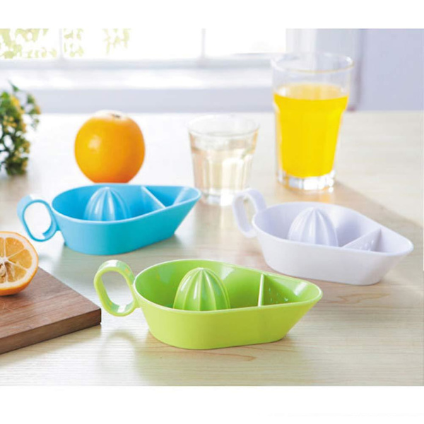 Abs Mini Manuel Saftpresser Drik Citronpresser Orange Lim Citrus